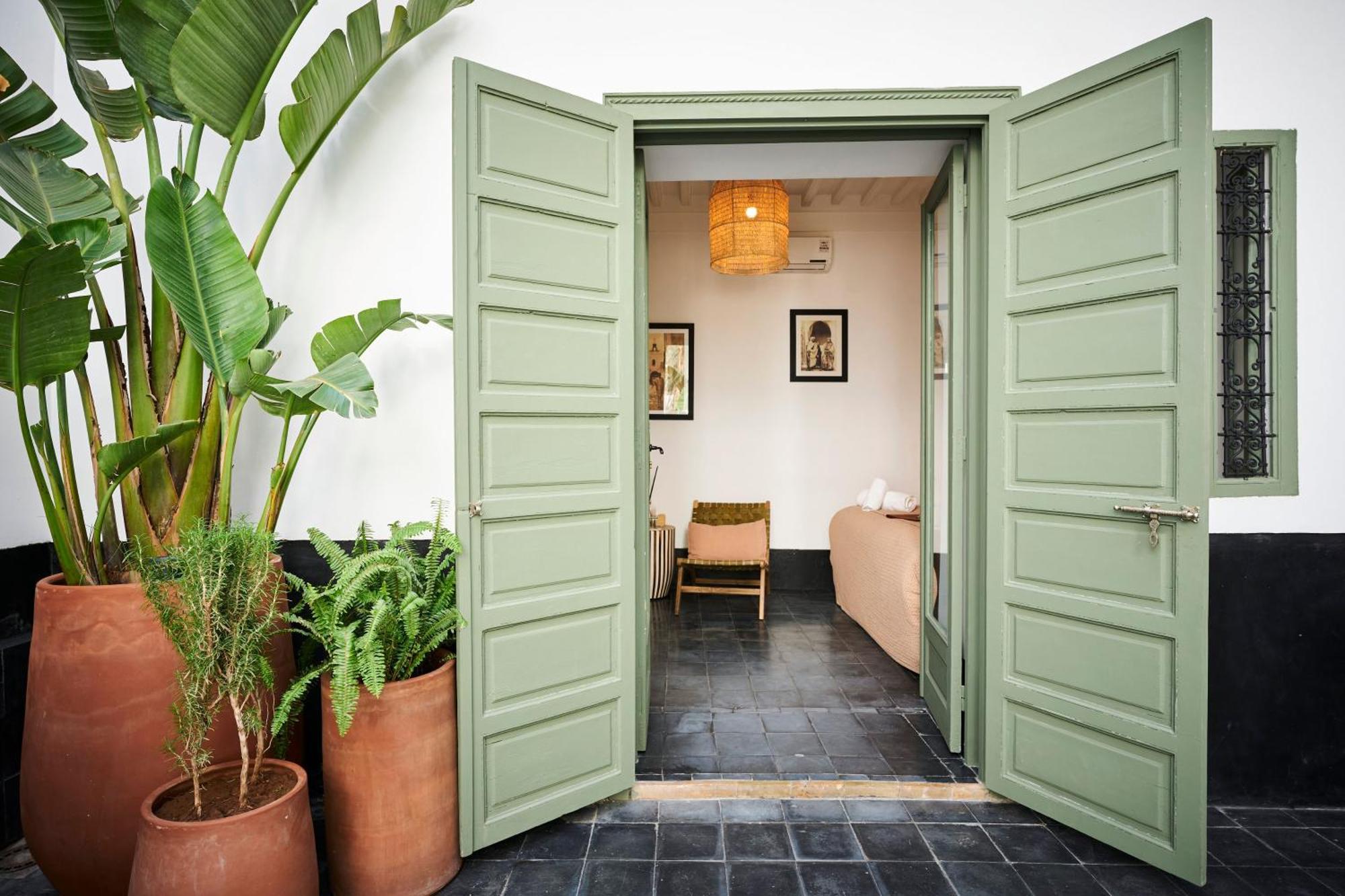 Riad Dar Nakous Marrakesh Exterior photo